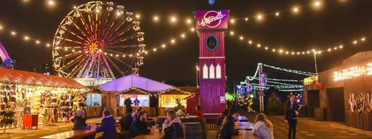 Winterville 2017
