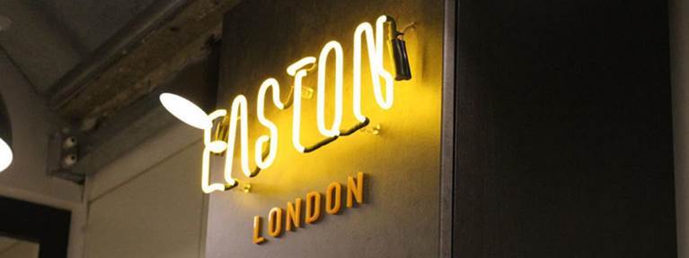 Great grooming with Easton London
