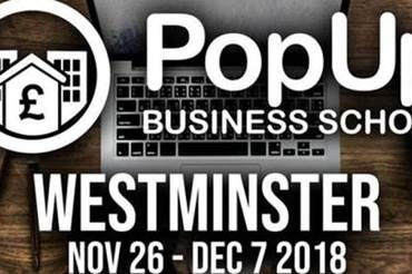 Make money doing what you love at Pop-up Business School