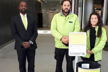Clothing collections held in Paddington
