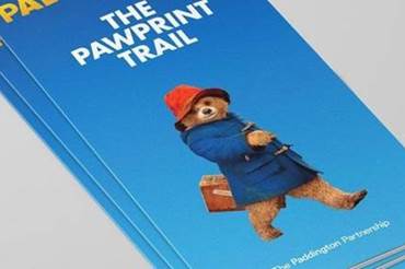 Take the Pawprint Trail around Paddington