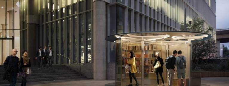 Contribute to the creation of new artwork in Paddington