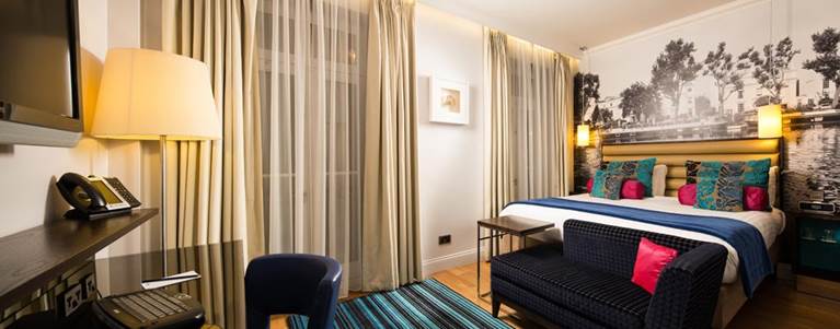 The New ‘Work From Hotel’ Concept