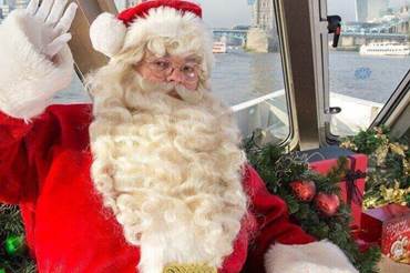 SAIL WITH SANTA