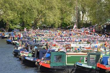 IWA Canalway Cavalcade