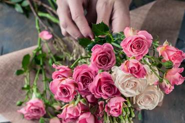 Flower Arranging Workshop