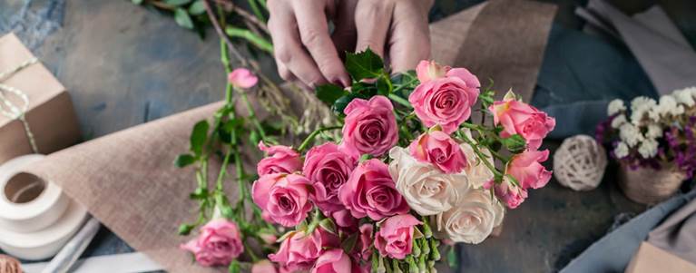 Flower Arranging Workshop