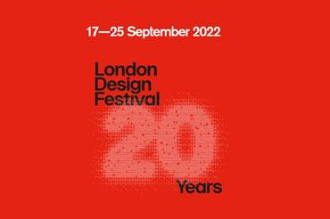 London Design Festival 2022