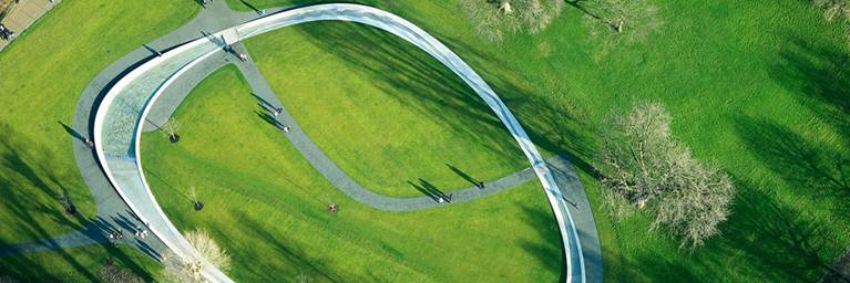 Diana Memorial Fountain