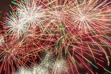 Best Fireworks in London