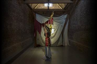 Grace Wales Bonner at Serpentine North