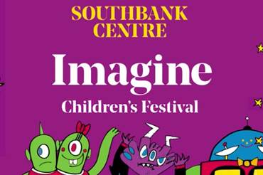 Imagine Children’s Festival – Southbank Centre