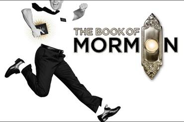 The Book of Mormon Musical in London