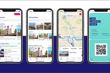 The London Pass App