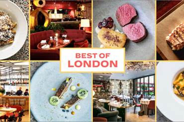 The Best Food and Drink in London