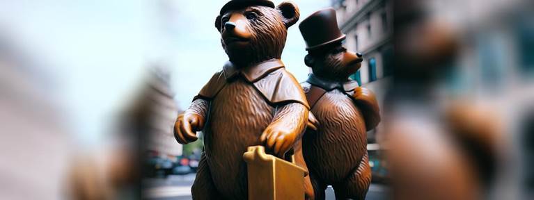 Which celebrities live in Paddington?