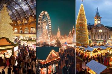 Christmas Markets in London 2022