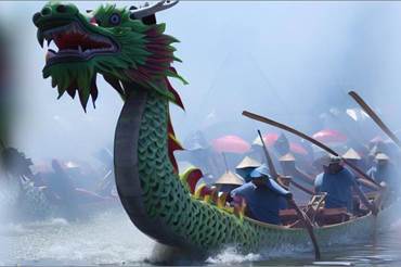 Dragon Boat Race