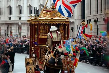 LORD MAYOR’S SHOW