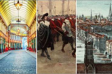 Discover the History of London