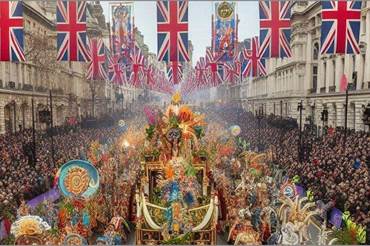 Lord Mayor's Show 2024