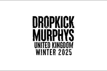 Dropkick Murphys 2025 London