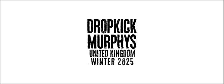 Dropkick Murphys 2025 London