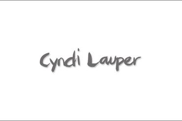 Cyndi Lauper