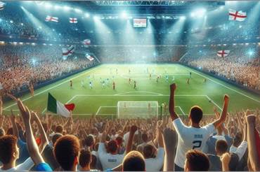 England vs Italy 2025