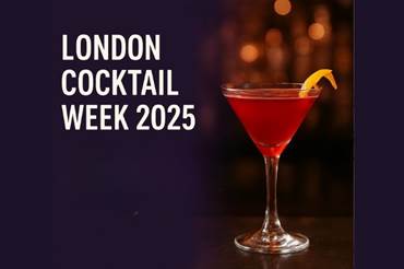London Cocktail Week 2025