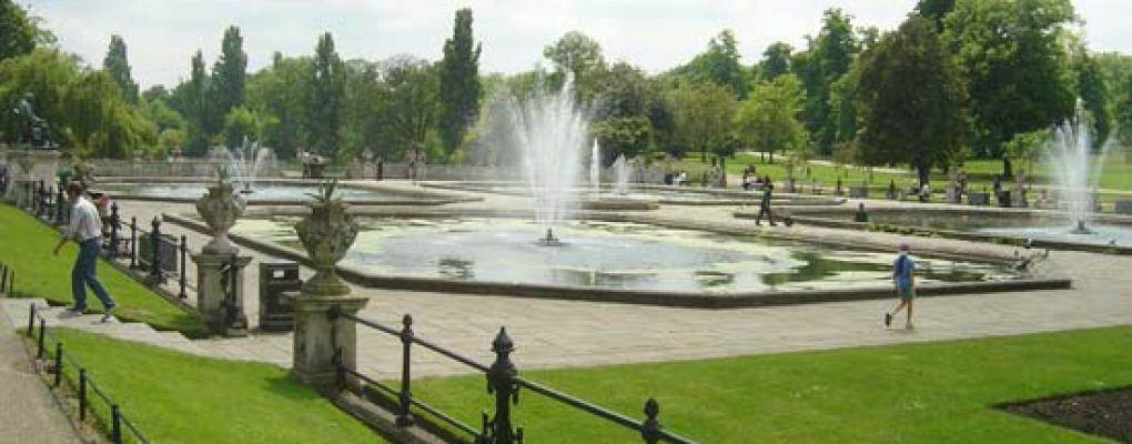 Hyde Park