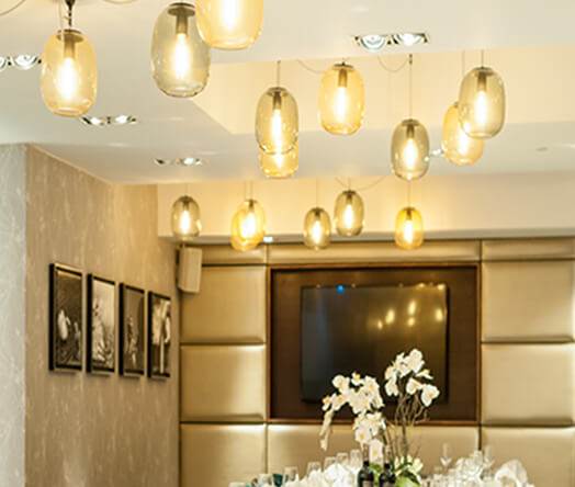 Mercure London Hyde Park - Serpentine suite 