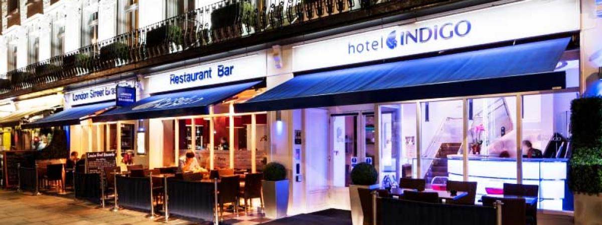 London Street Brasserie – Christmas Deals