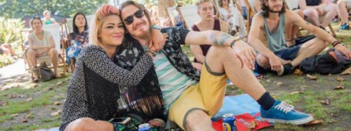 Thousands Flock To Free Music Festival Fridays In Paddington