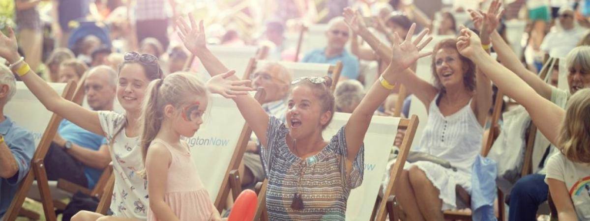 Paddington Covers 2018 Come Rain or Shine