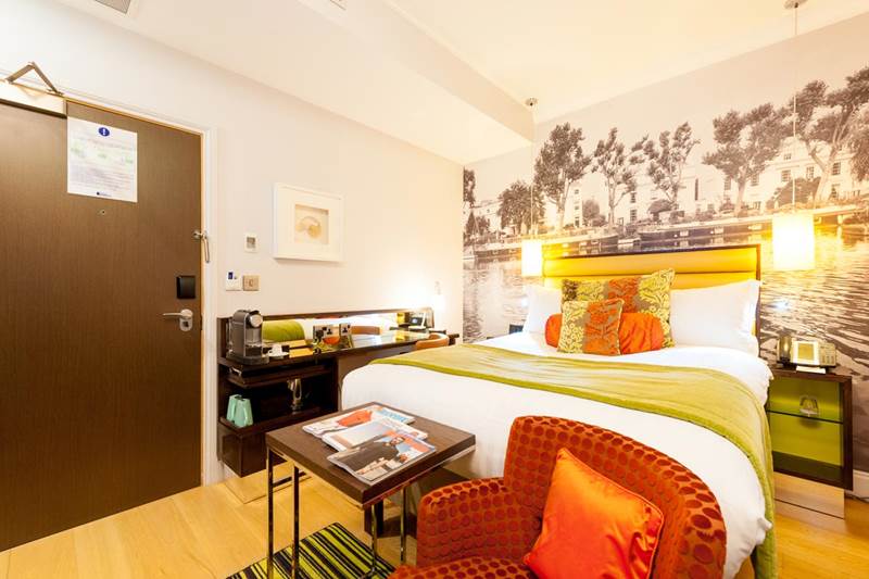 Hotel Indigo London Paddington Standard Double