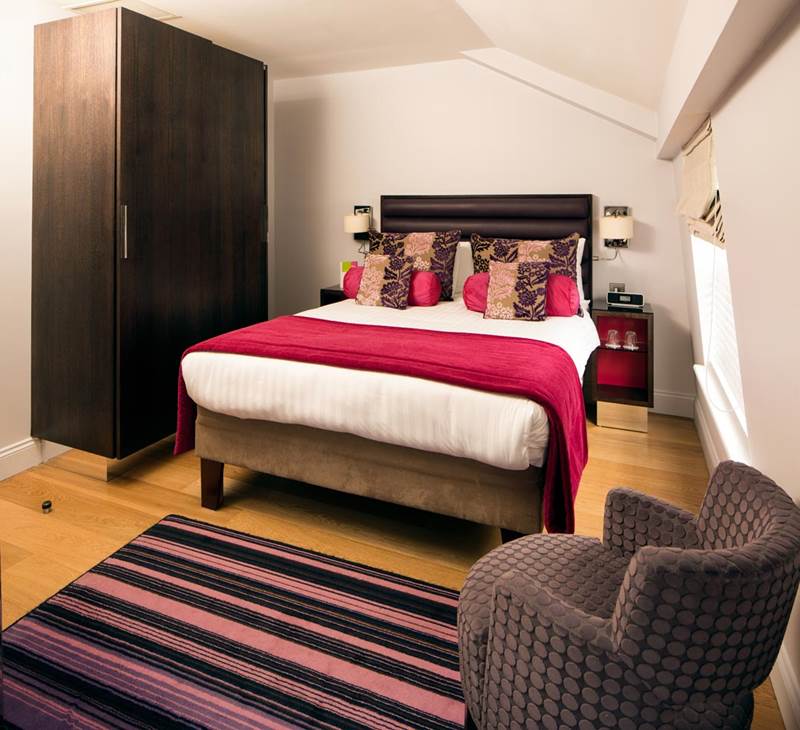 Hotel Indigo London Paddington Standard Compact Double