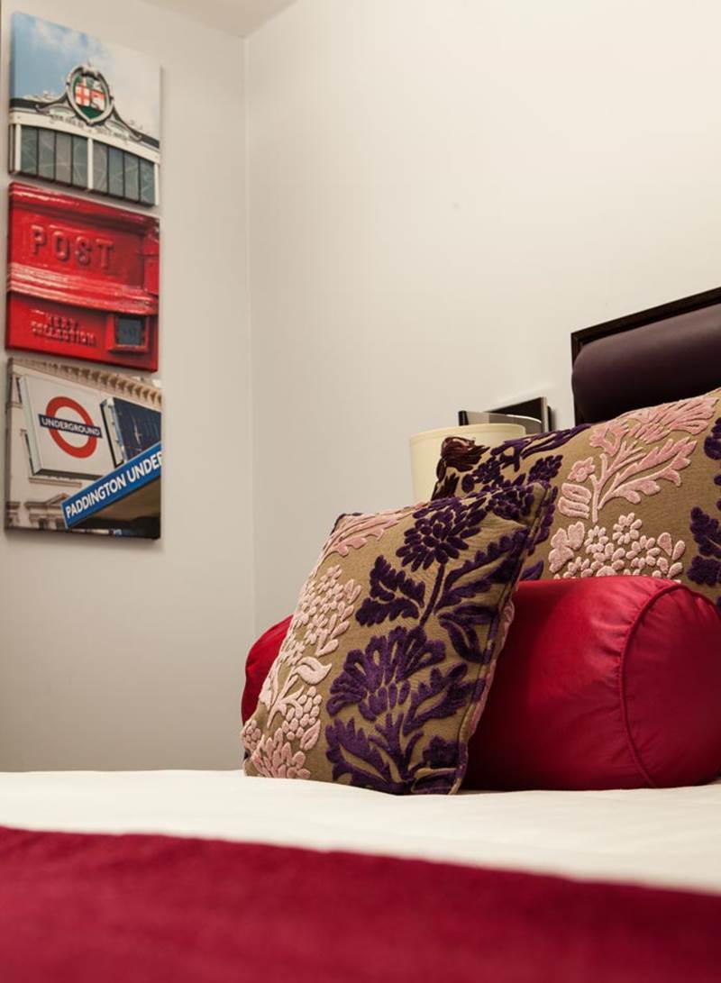 Hotel Indigo London Paddington Standard Compact Double