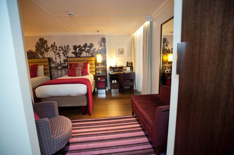 Hotel Indigo London Paddington Standard Twin Room