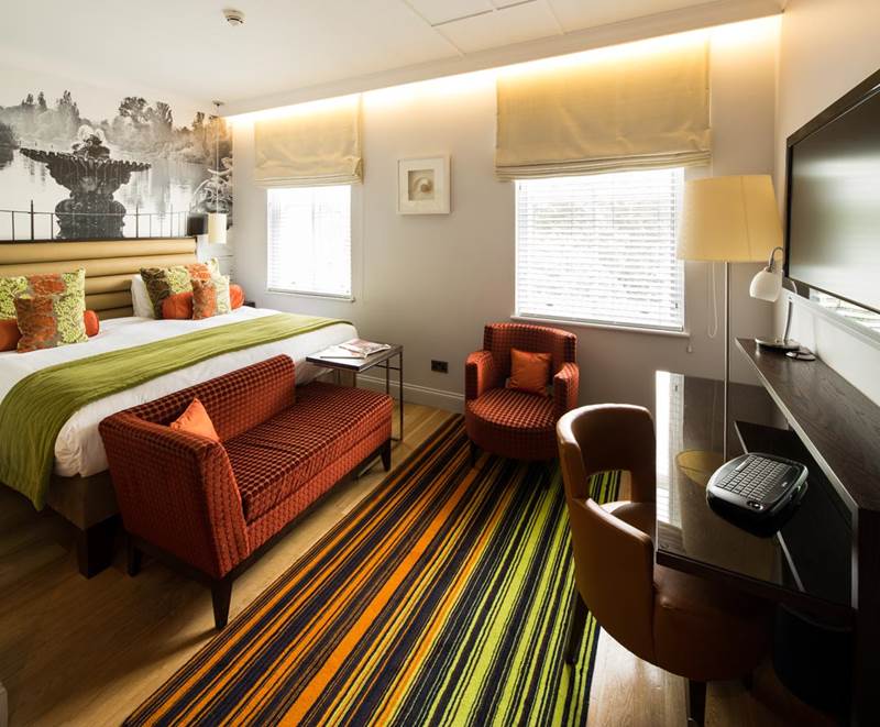 Hotel Indigo London Paddington Superior King Room