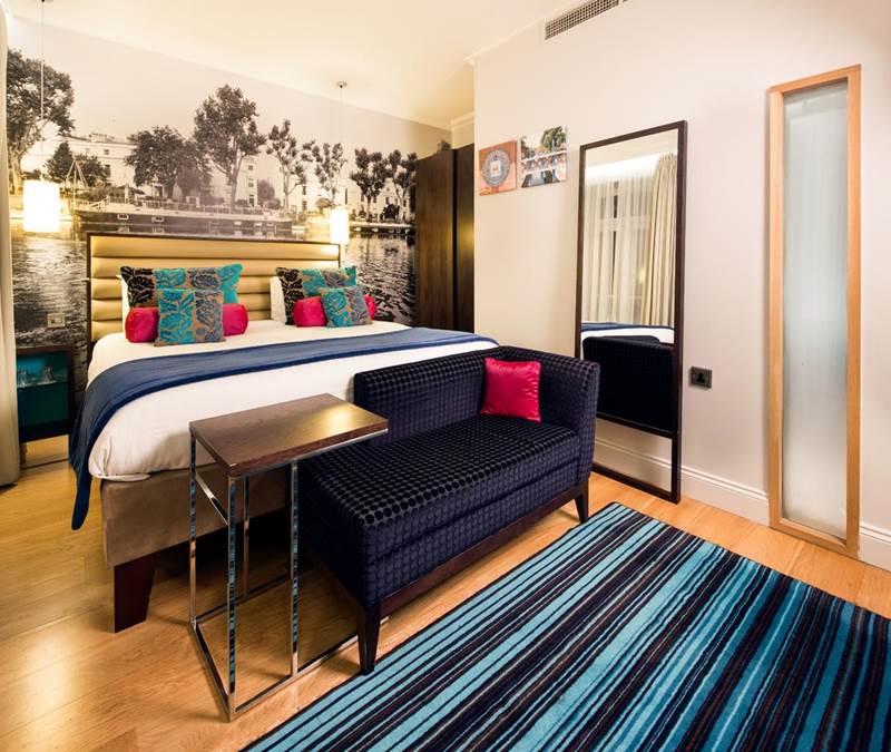 Hotel Indigo London Paddington Superior King Room