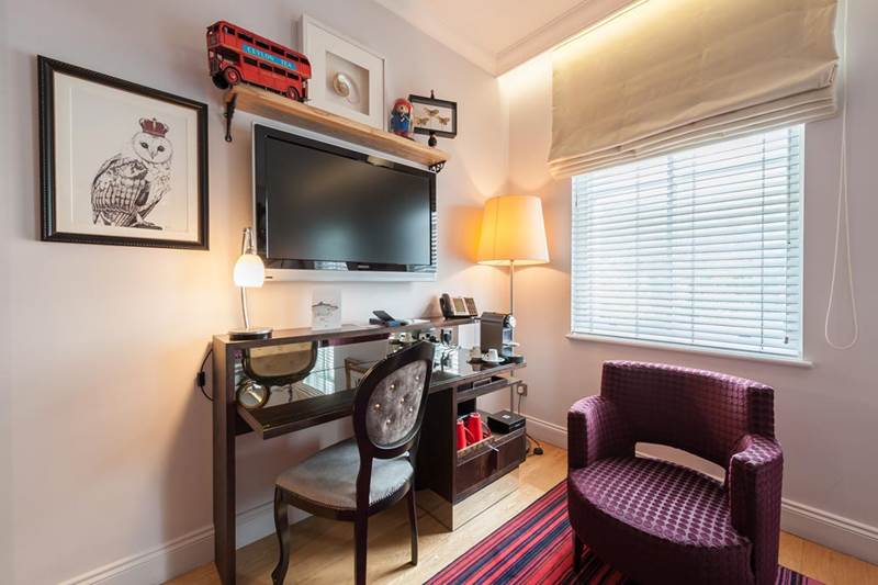 Hotel Indigo London Paddington Superior King Room