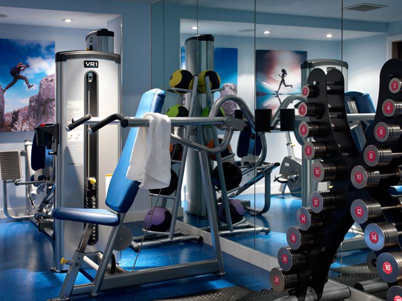 Hotel Indigo London Paddington Gym