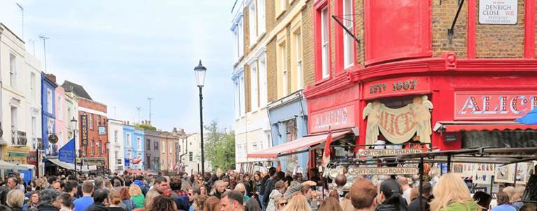 Portobello Road Market