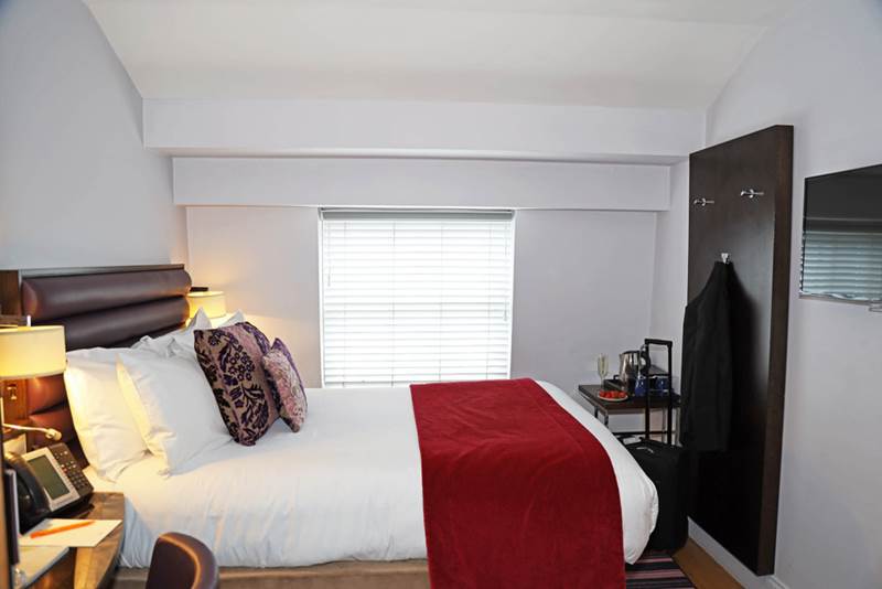 Hotel Indigo London Paddington Standard Double Room