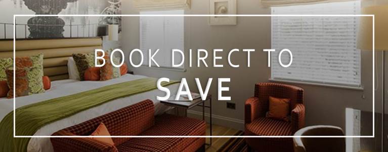 Book Direct To Save