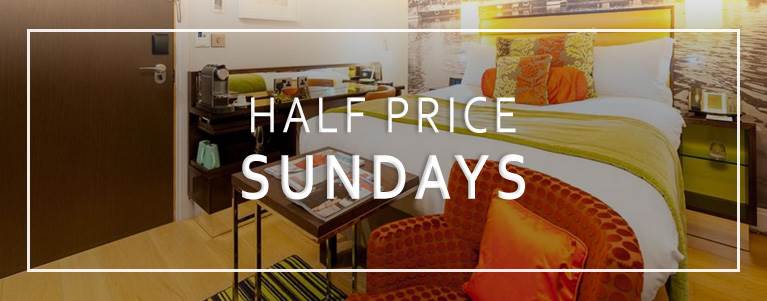 Half Price Sundays