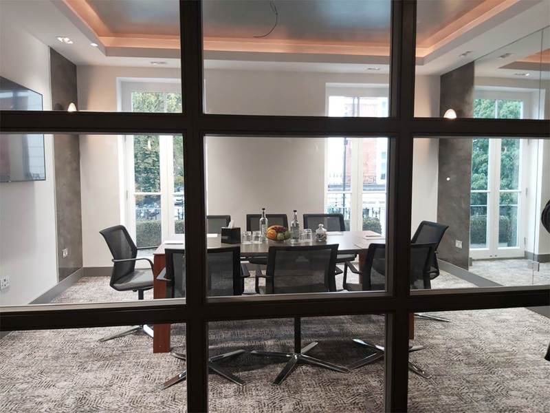 Hotel Indigo London Paddington Indigo Suite Meeting Room