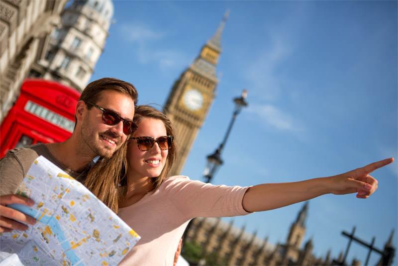 TOP TIPS FOR TRAVELLING TO LONDON 
