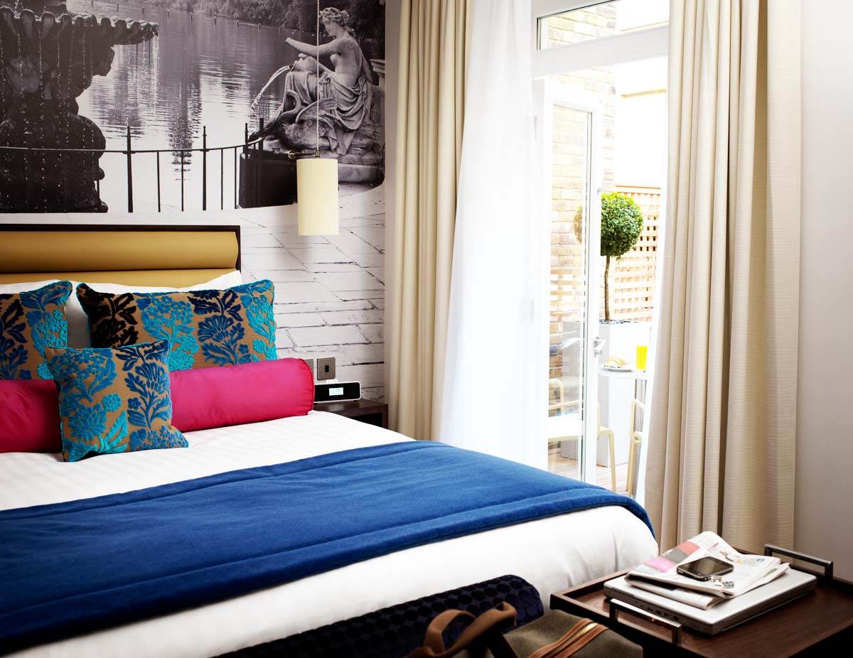 Exclusive for Hotel Indigo London Paddington Guests